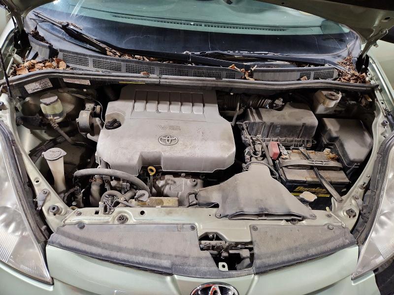 62008536 :رقم المزاد ، 5TDBK23C98S014900 vin ، 2008 Toyota Sienna مزاد بيع