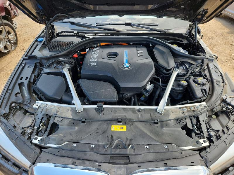 85973365 :رقم المزاد ، WBAJB1C59KB375191 vin ، 2019 Bmw 530xe مزاد بيع