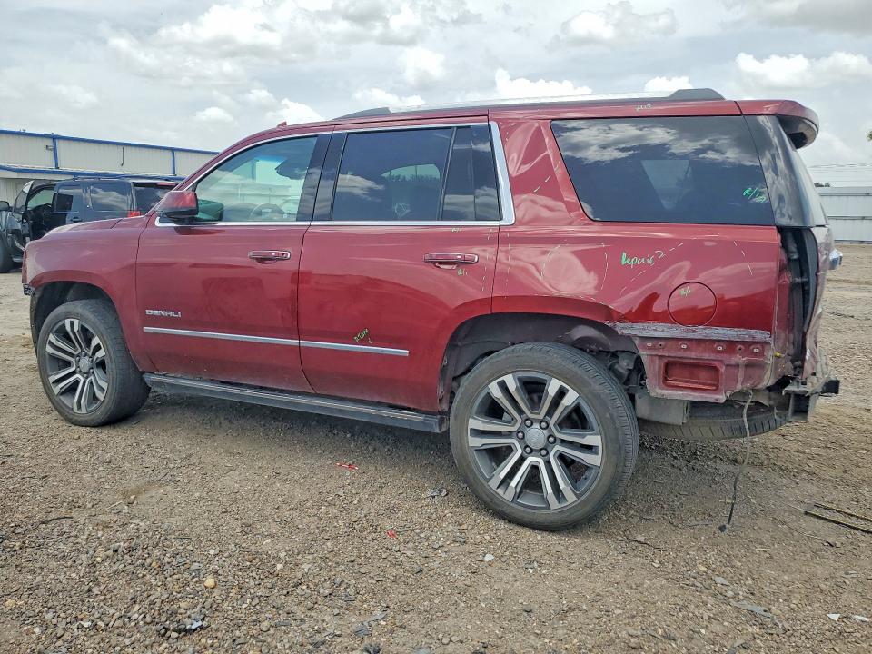 2019 Gmc Yukon მანქანა იყიდება აუქციონზე, vin: 1GKS2CKJ0KR152745, აუქციონის ნომერი: 61335646
