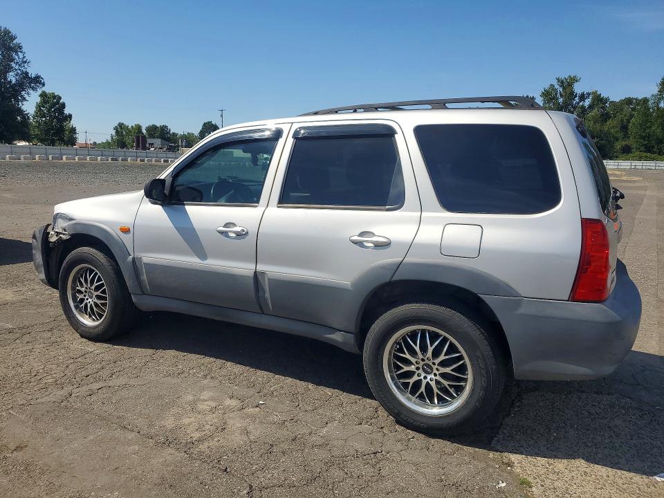 2005 Mazda Tribute მანქანა იყიდება აუქციონზე, vin: 4F2YZ02Z85KM14708, აუქციონის ნომერი: 59553256