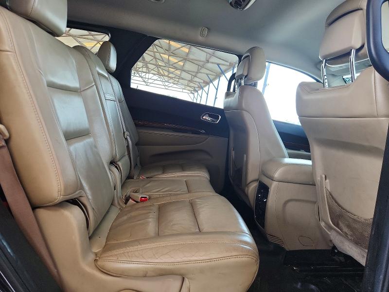 2014 Dodge Durango მანქანა იყიდება აუქციონზე, vin: 1C4SDHDT8EC353687, აუქციონის ნომერი: 62944856
