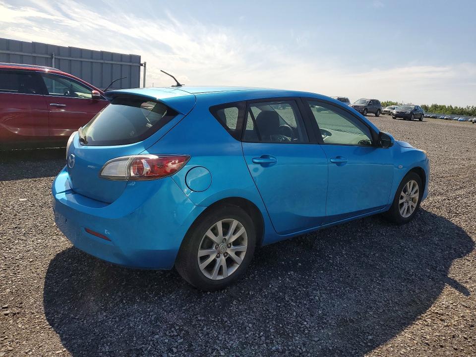 Aukcja sprzedaży 2010 Mazda 3, vin: JM1BL1HF0A1200094, numer aukcji: 61728306