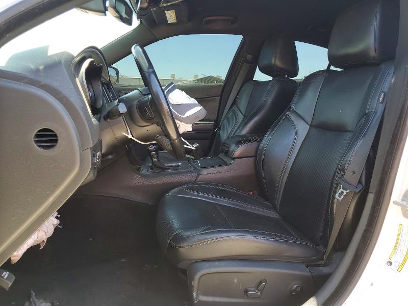 Auction sale of the 2018 Dodge Charger, vin: 2C3CDXHG7JH306996, lot number: 60139106