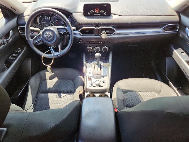 Продаж на аукціоні авто 2017 Mazda Cx-5, vin: JM3KFABL3H0134346, номер лоту: 60178936