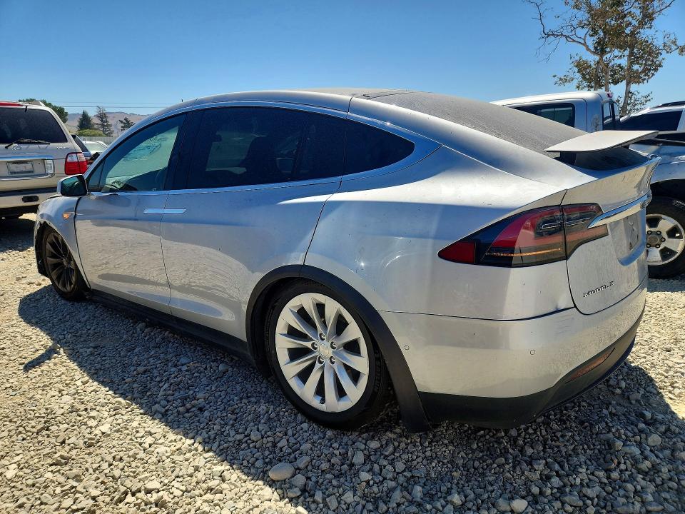 Aukcja sprzedaży 2016 Tesla Model X, vin: 5YJXCAE23GF005081, numer aukcji: 62951816