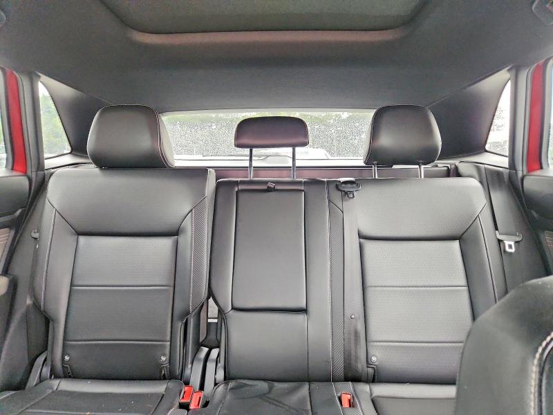 60795236 :رقم المزاد ، 1V2SE2CA9NC223247 vin ، 2022 Volkswagen Atlas Cross Sport مزاد بيع