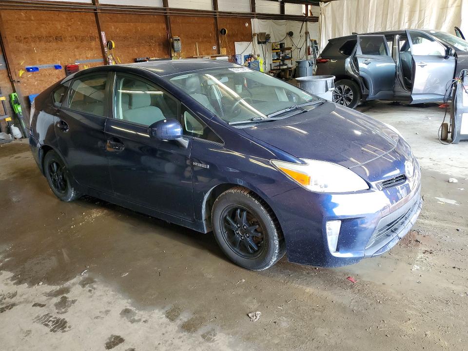 Продажа на аукционе авто 2012 Toyota Prius, vin: JTDKN3DU5C1481502, номер лота: 60413446
