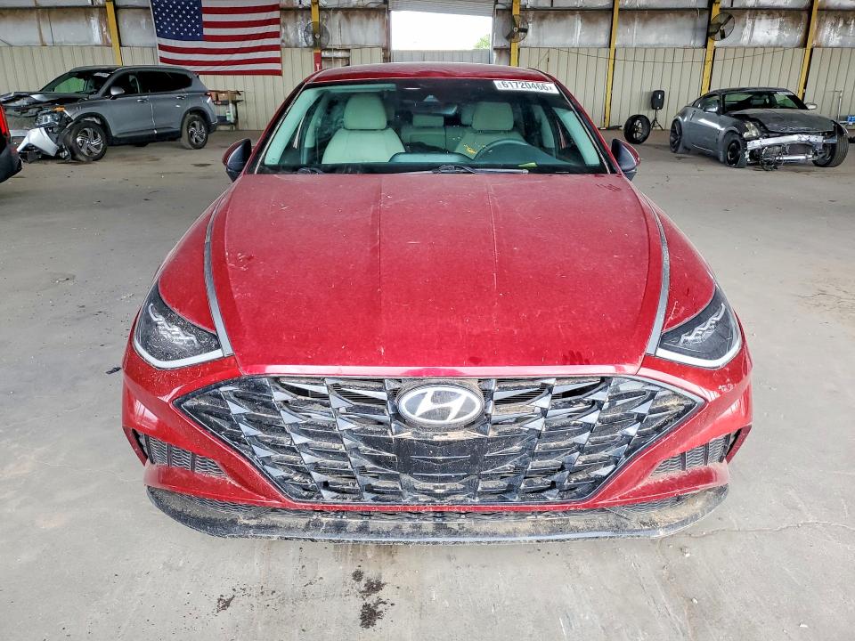 Продаж на аукціоні авто 2023 Hyundai Sonata, vin: KMHL64JAXPA324339, номер лоту: 61720466