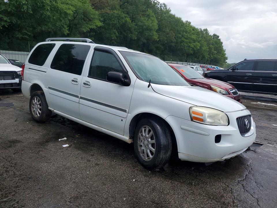 Aukcja sprzedaży 2006 Buick Terraza, vin: 5GADV33L86D212321, numer aukcji: 60964576