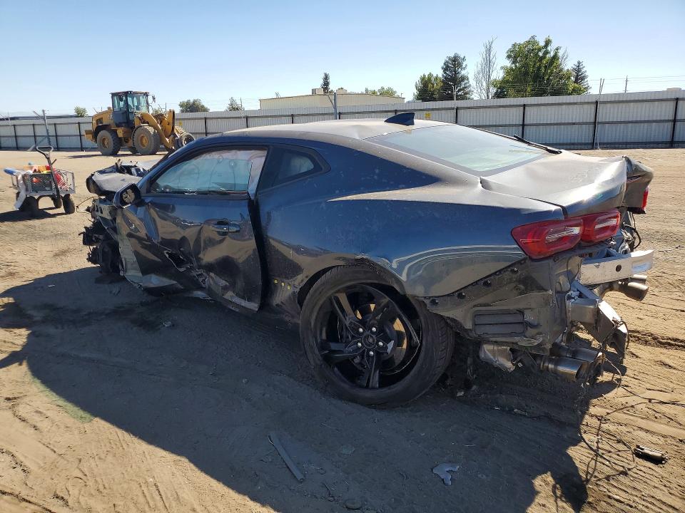 59359176 :رقم المزاد ، 1G1FF1R72P0111053 vin ، 2023 Chevrolet Camaro مزاد بيع
