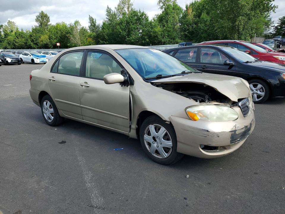 2005 Toyota Corolla მანქანა იყიდება აუქციონზე, vin: 1NXBR32E55Z365455, აუქციონის ნომერი: 59716006