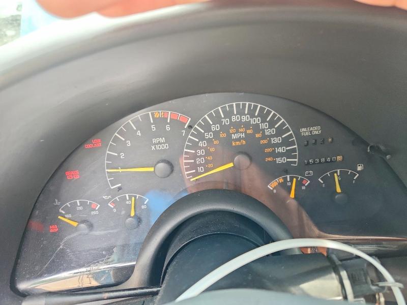 Продаж на аукціоні авто 1995 Pontiac Firebird, vin: 2G2FV22P7S2250391, номер лоту: 62195026