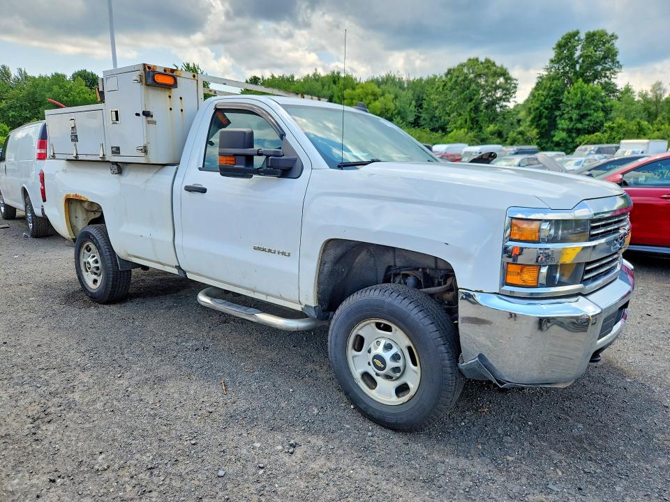2016 Chevrolet Silverado მანქანა იყიდება აუქციონზე, vin: 1GC0CUEG9GZ114668, აუქციონის ნომერი: 61670336