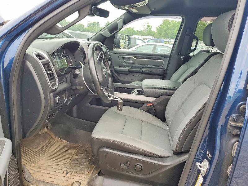 62818816 :رقم المزاد ، 1C6RRFFG1NN181633 vin ، 2022 Ram 1500 مزاد بيع