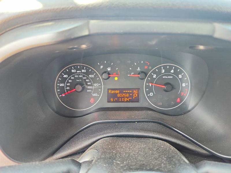 Продаж на аукціоні авто 2022 Ram Promaster City, vin: ZFBHRFAB6N6Y56390, номер лоту: 60590836