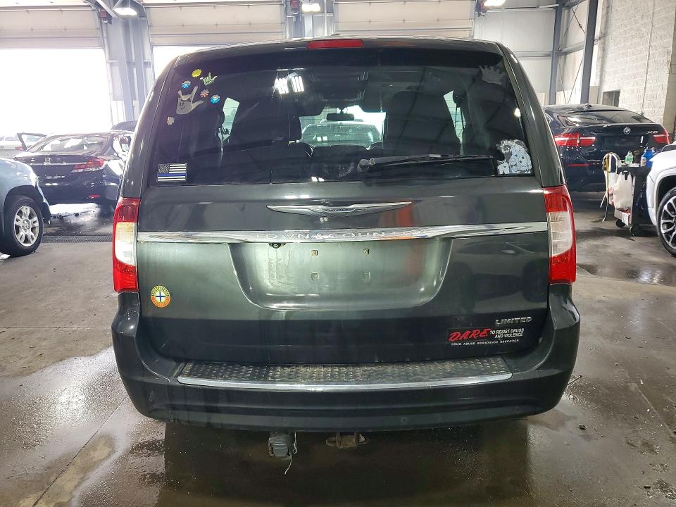 Aukcja sprzedaży 2012 Chrysler Town & Country, vin: 2C4RC1GG0CR362704, numer aukcji: 61166876