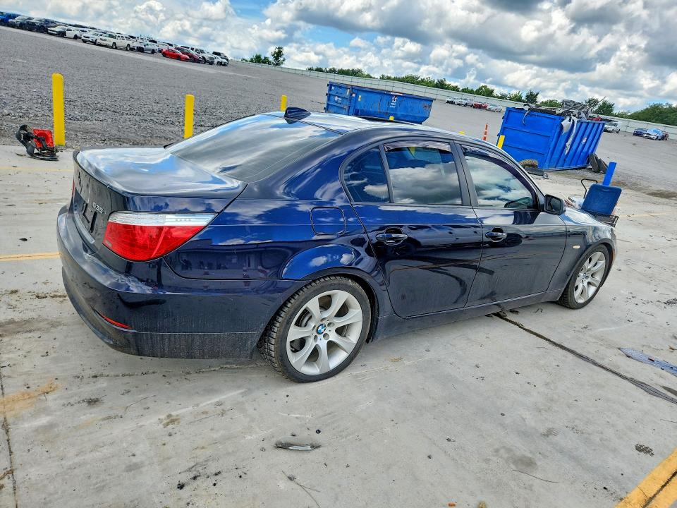 Продаж на аукціоні авто 2009 Bmw 535, vin: WBANW13549C160067, номер лоту: 61002316