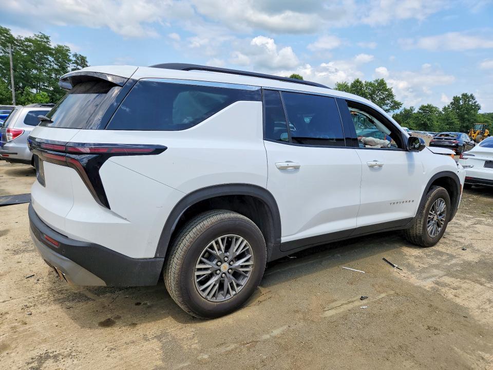 Продаж на аукціоні авто 2025 Chevrolet Traverse, vin: 1GNEVGRS1SJ290922, номер лоту: 63183206