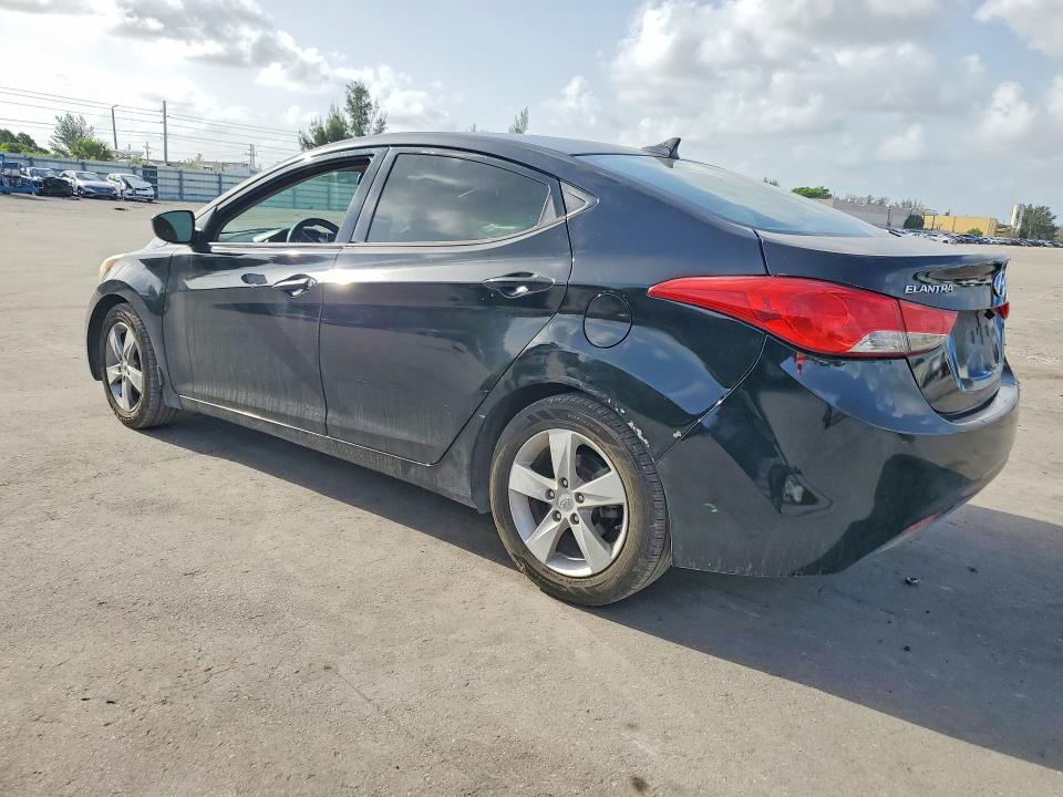 Продаж на аукціоні авто 2013 Hyundai Elantra, vin: 5NPDH4AE1DH254563, номер лоту: 59875206