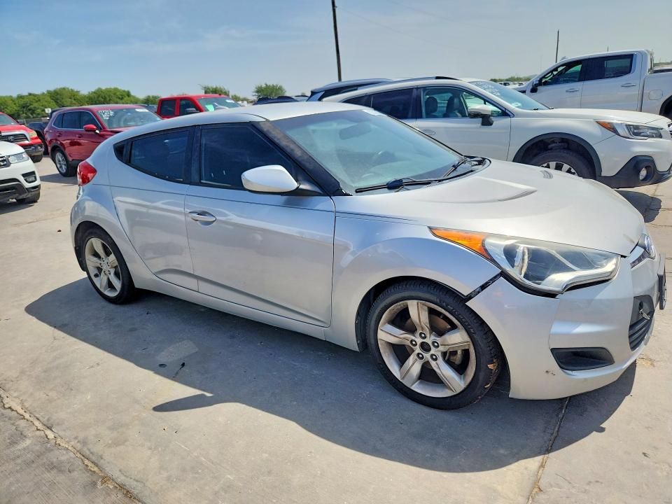 Продаж на аукціоні авто 2015 Hyundai Veloster, vin: KMHTC6AD0FU241921, номер лоту: 62343066