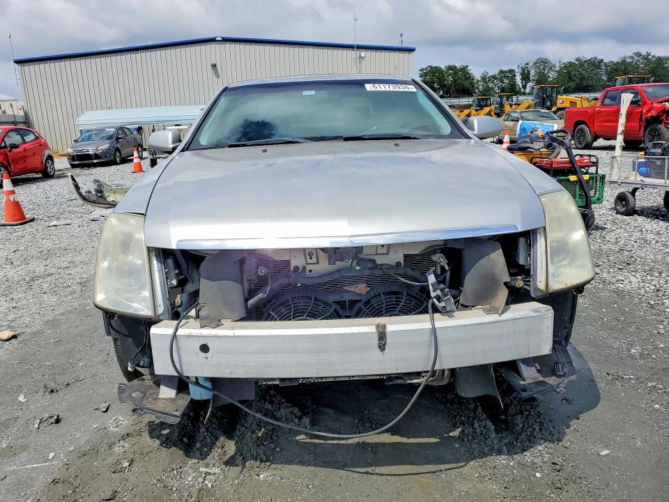 Продажа на аукционе авто 2007 Cadillac Sts, vin: 1G6DC67A570113918, номер лота: 61173936