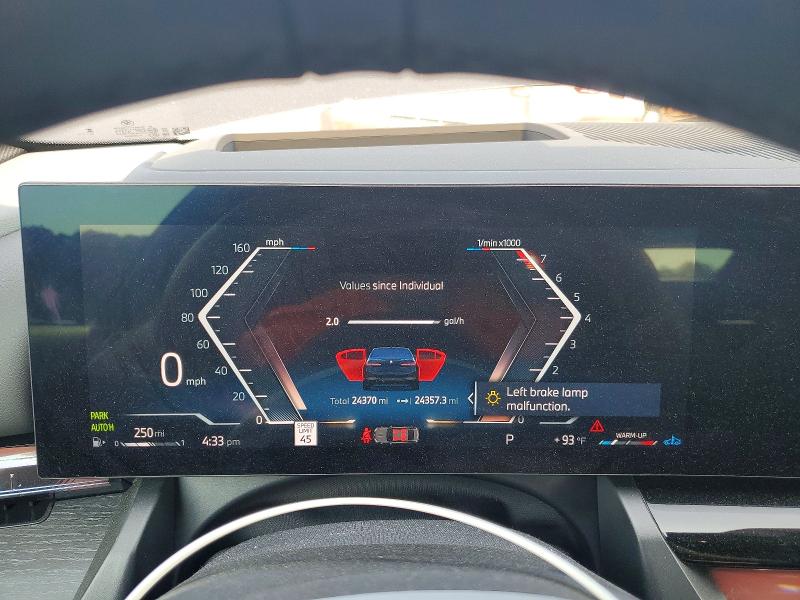 Продажа на аукционе авто 2025 Bmw 540, vin: WBA63FJ00SCT50133, номер лота: 59578626