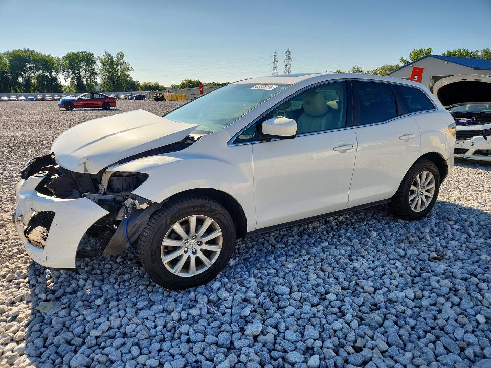 Продажа на аукционе авто 2012 Mazda Cx-7, vin: JM3ER2B57C0415716, номер лота: 63158196