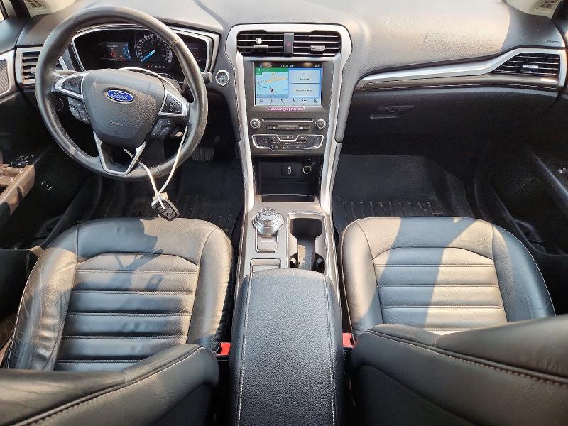 2017 Ford Fusion მანქანა იყიდება აუქციონზე, vin: 3FA6P0PU7HR105957, აუქციონის ნომერი: 60313976