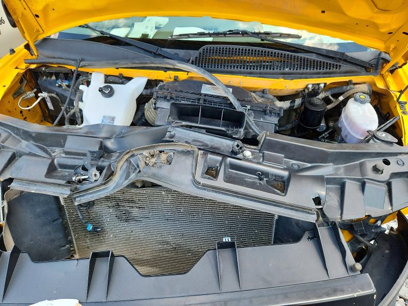2023 Gmc Savana მანქანა იყიდება აუქციონზე, vin: 7GZ37TC78PN003098, აუქციონის ნომერი: 59713916