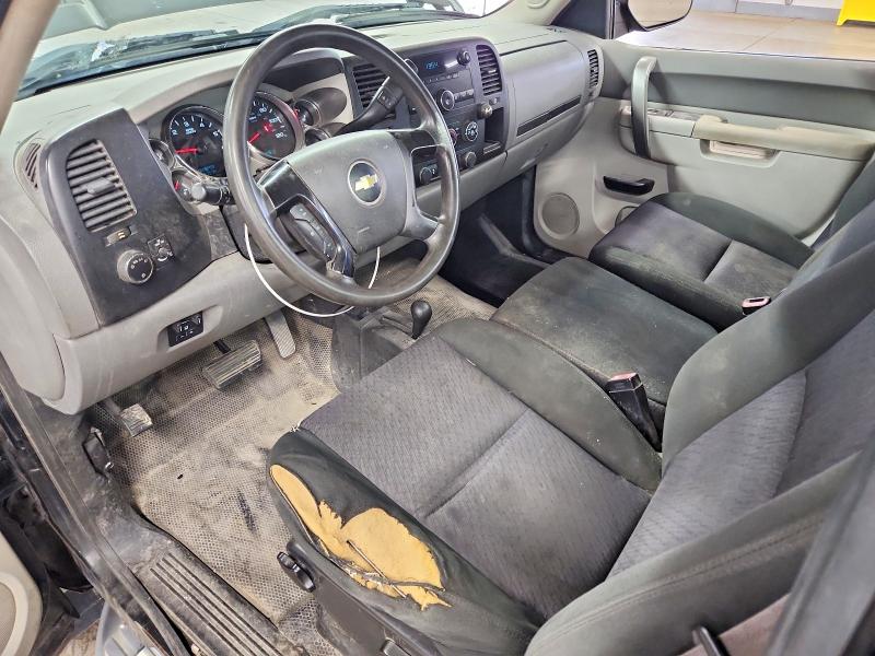 Продажа на аукционе авто 2012 Chevrolet Silverado, vin: 1GC3KZCG1CZ175636, номер лота: 59342296
