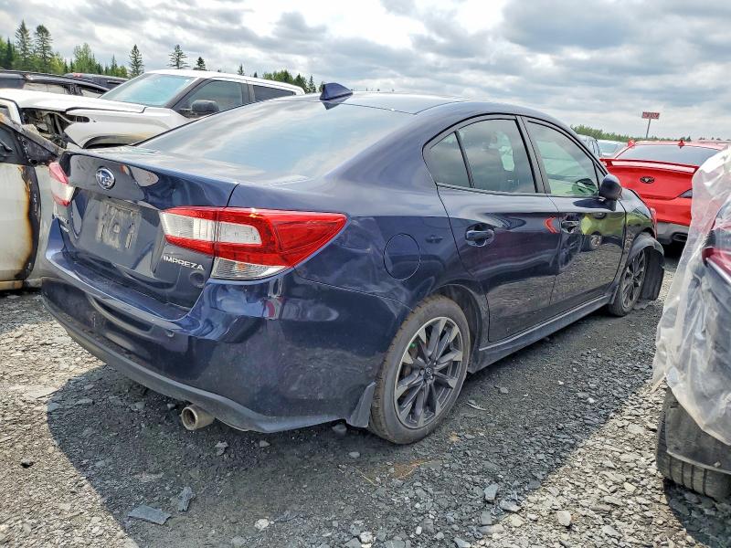 Aukcja sprzedaży 2020 Subaru Impreza, vin: 4S3GKAE64L1604371, numer aukcji: 61168566