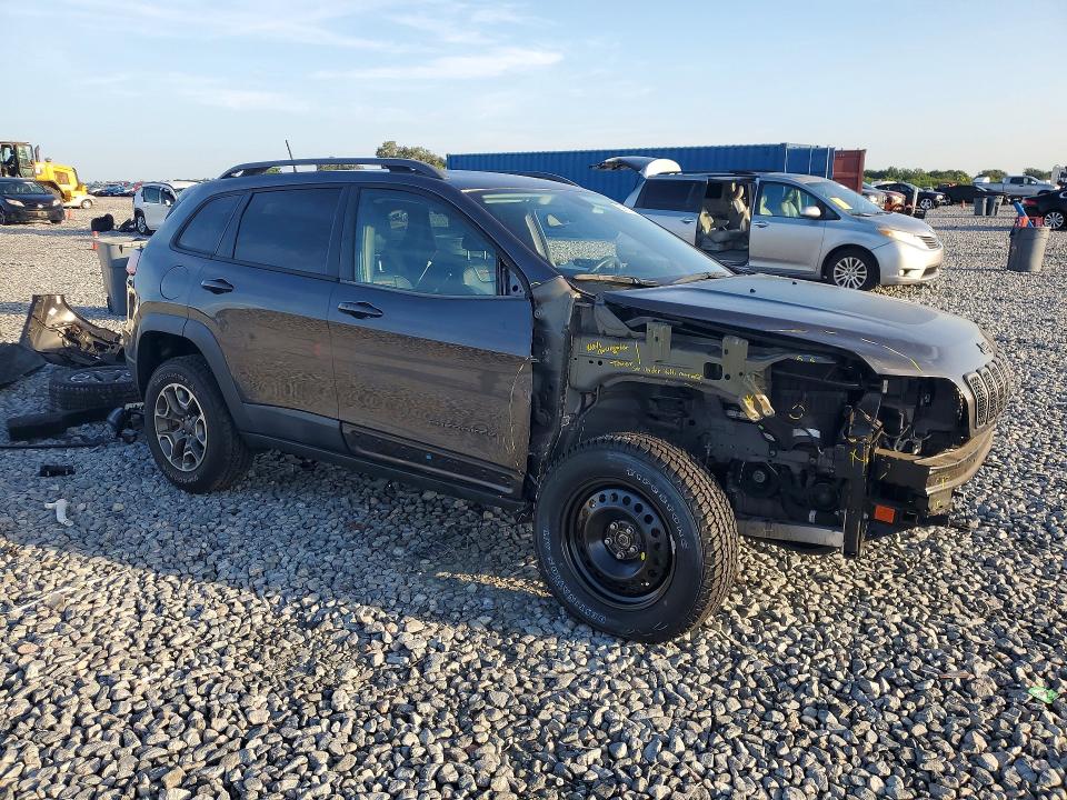 2020 Jeep Cherokee მანქანა იყიდება აუქციონზე, vin: 1C4PJMBXXLD513038, აუქციონის ნომერი: 59674026