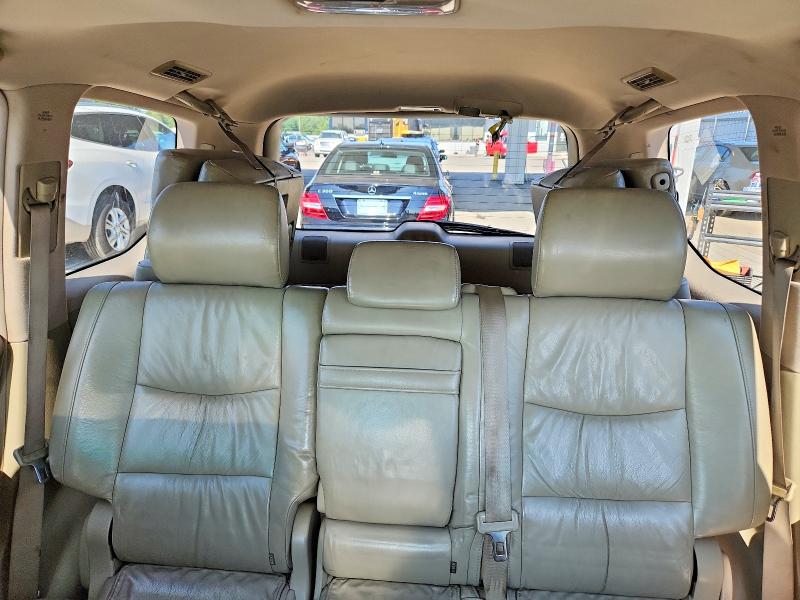 2004 Lexus Gx მანქანა იყიდება აუქციონზე, vin: JTJBT20X040045998, აუქციონის ნომერი: 60121306