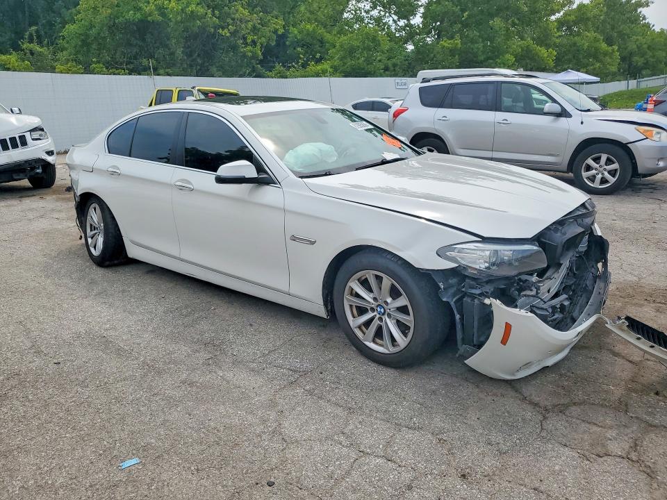 Продажа на аукционе авто 2015 Bmw 528, vin: WBA5A5C54FD524080, номер лота: 62905836