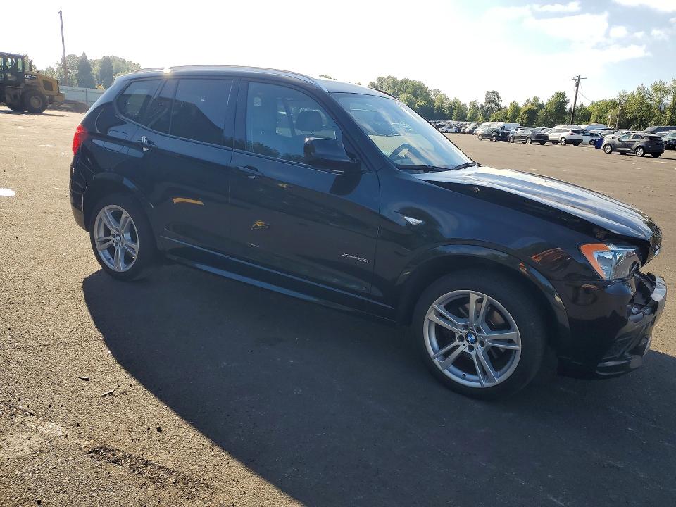Aukcja sprzedaży 2013 Bmw X3, vin: 5UXWX7C53DL980803, numer aukcji: 60812836