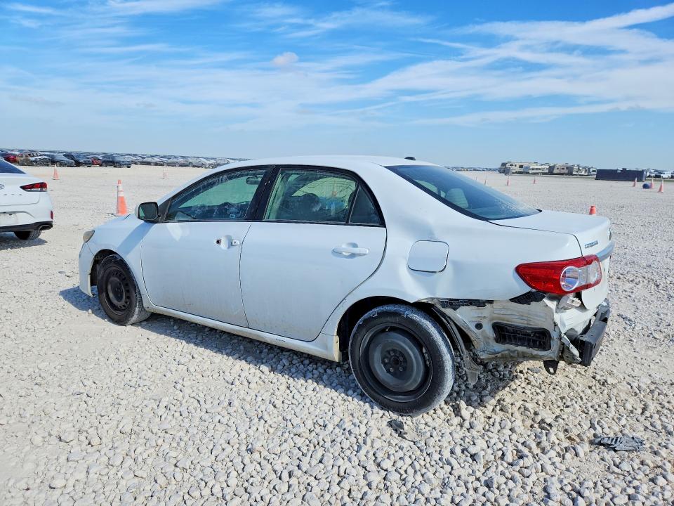 Продажа на аукционе авто 2011 Toyota Corolla, vin: JTDBU4EE1B9154725, номер лота: 59805026