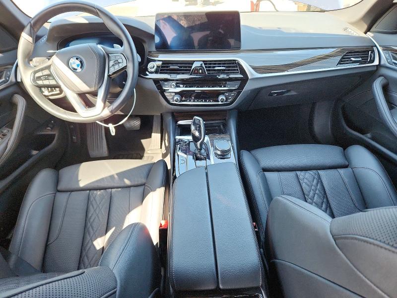 Aukcja sprzedaży 2023 Bmw 530e, vin: WBA13AG00PCL98372, numer aukcji: 60990976