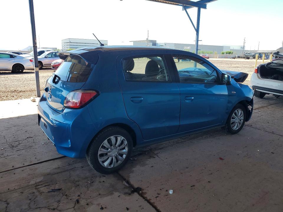 Продажа на аукционе авто 2024 Mitsubishi Mirage, vin: ML32AUHJ6RH020247, номер лота: 63206006