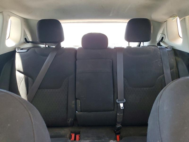 60811566 :رقم المزاد ، 3C4NJDAB1JT180359 vin ، 2018 Jeep Compass مزاد بيع