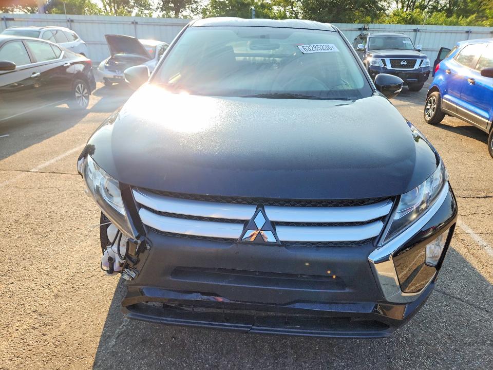 63285236 :رقم المزاد ، JA4AS3AA3LZ022575 vin ، 2020 Mitsubishi Eclipse Cross مزاد بيع