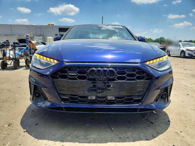 2021 Audi A4 მანქანა იყიდება აუქციონზე, vin: WAUEAAF41MA031354, აუქციონის ნომერი: 85605715