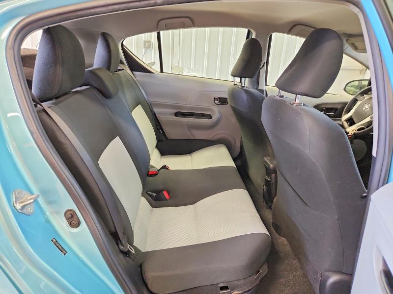 Продаж на аукціоні авто 2012 Toyota Prius C, vin: JTDKDTB36C1019575, номер лоту: 58246946