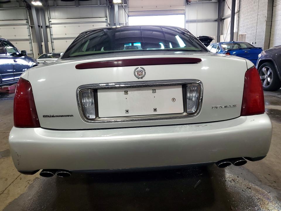 Продажа на аукционе авто 2000 Cadillac Deville, vin: 1G6KD54YXYU260245, номер лота: 61400596