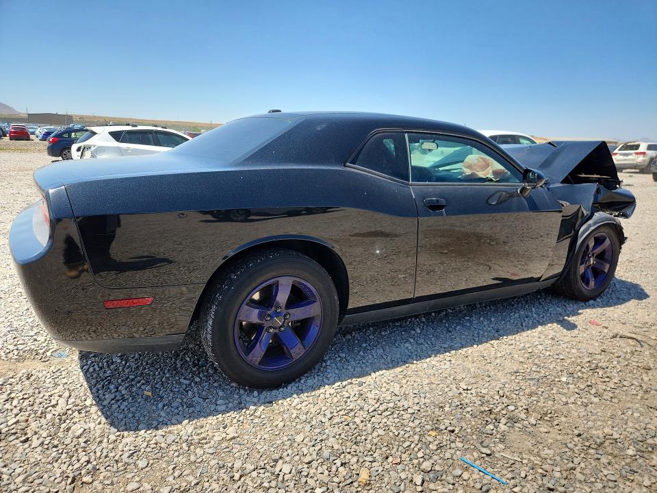 Продажа на аукционе авто 2012 Dodge Challenger, vin: 2C3CDYAG8CH257830, номер лота: 62665826