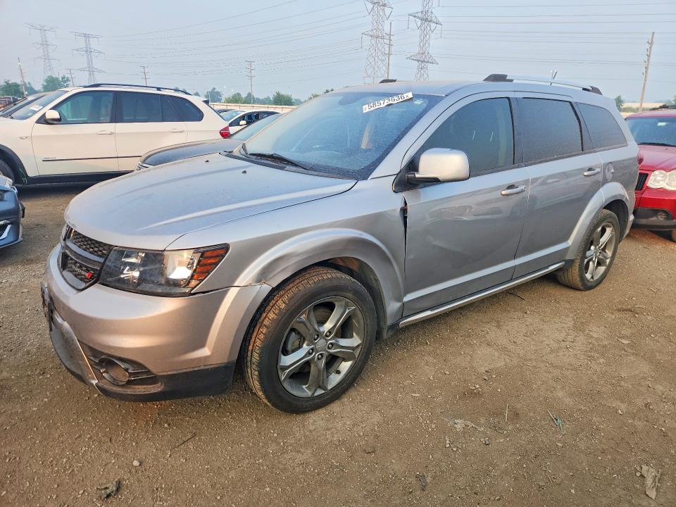 Продажа на аукционе авто 2016 Dodge Journey, vin: 3C4PDCGB0GT195302, номер лота: 58573636