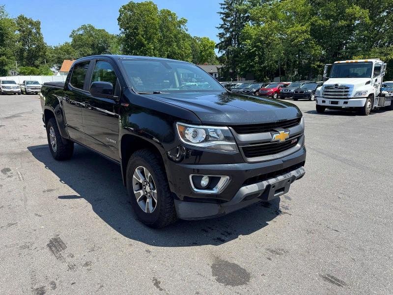 Продажа на аукционе авто 2016 Chevrolet Colorado, vin: 1GCPTDE17G1302100, номер лота: 62635856