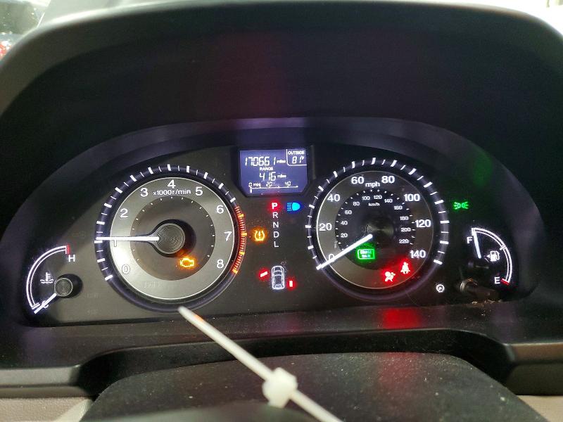 60620876 :رقم المزاد ، 5FNRL5H67EB084170 vin ، 2014 Honda Odyssey مزاد بيع