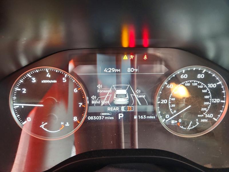 Aukcja sprzedaży 2023 Mitsubishi Outlander, vin: JA4J3TA88PZ045186, numer aukcji: 62923686