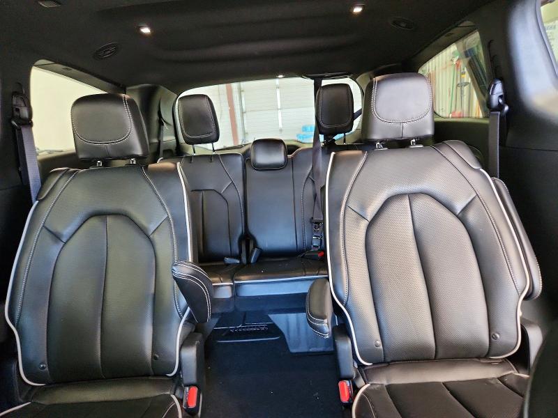 2026 Chrysler Pacifica მანქანა იყიდება აუქციონზე, vin: 2C4RC1GG7TR206126, აუქციონის ნომერი: 59868926