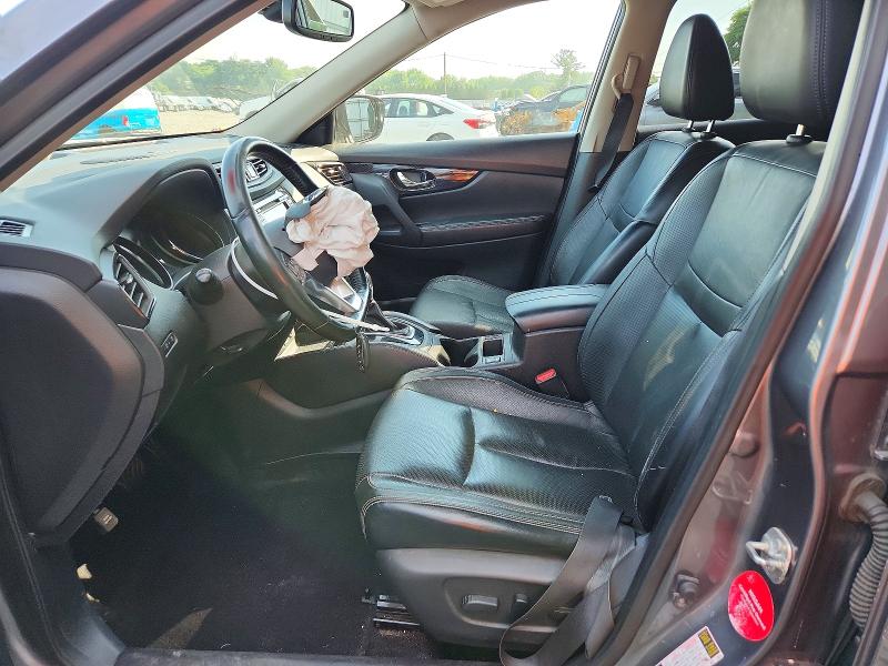 Aukcja sprzedaży 2017 Nissan Rogue, vin: JN8AT2MV0HW280335, numer aukcji: 60793206